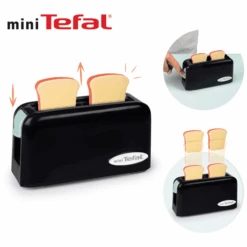 Smoby Tostadora Tefal -Tienda De Juguetes Para Niños smoby tostadora tefal a355254 2