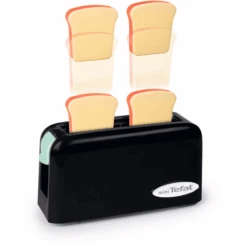 Smoby Tostadora Tefal -Tienda De Juguetes Para Niños smoby tostadora tefal a355254 4