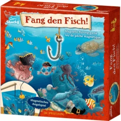 SPIEGELBURG COPPENRATH Juego De Pesca "¡Atrapa El Pez!" Capitán Sharky 6 SPIEGELBURG COPPENRATH Juego De Pesca "¡Atrapa El Pez!" Capitán Sharky -Tienda De Juguetes Para Niños spiegelburg coppenrath juego de pesca atrapa el pez capitan sharky a344544 2