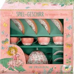 SPIEGELBURG COPPENRATH Juego Mariposa - Princesa Lillifee