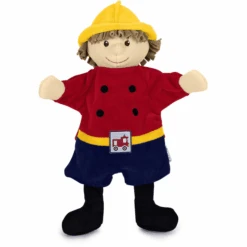Sterntaler Bombero De Títeres De Mano