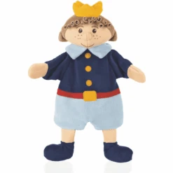 Sterntaler El Príncipe De Las Marionetas De Mano