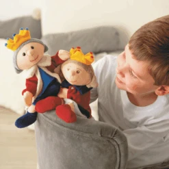 Sterntaler La Reina De Las Marionetas De Mano -Tienda De Juguetes Para Niños sterntaler la reina de las marionetas de mano a291113 3