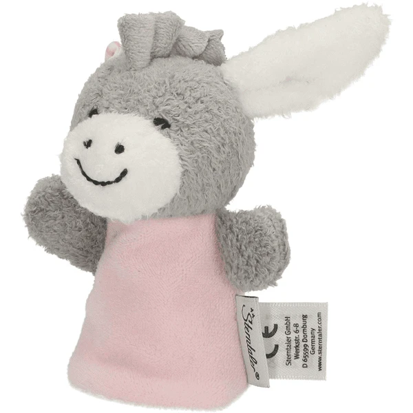 Sterntaler Marioneta De Dedo Emmi Girl 2 Sterntaler Marioneta De Dedo Emmi Girl - Imagen 2