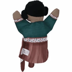 Sterntaler Marioneta De Guante Bea Print -Tienda De Juguetes Para Niños sterntaler marioneta de guante bea print a409700 3