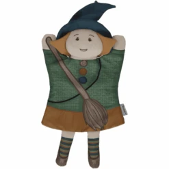 Sterntaler Marioneta De Guante Bruja Print -Tienda De Juguetes Para Niños sterntaler marioneta de guante bruja print a409705 4