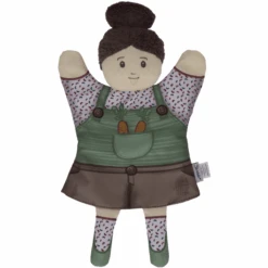 Sterntaler Marioneta De Guante Luzy Print