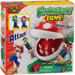 Super Mario™ ¡Escape De La Planta Piraña!