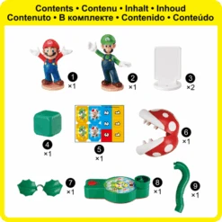 Super Mario™ ¡Escape De La Planta Piraña! -Tienda De Juguetes Para Niños super mario escape de la planta pirana a305527 3