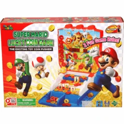 Super Mario™ Lucky Juego De Monedas
