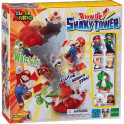 Super Mario™ ¡Reventar! Torre Temblorosa