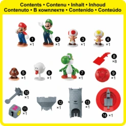 Super Mario™ ¡Reventar! Torre Temblorosa -Tienda De Juguetes Para Niños super mario reventar torre temblorosa a305524 3