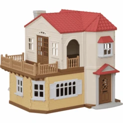 Sylvanian Families® Casa De Campo De Muñecas Con Luz