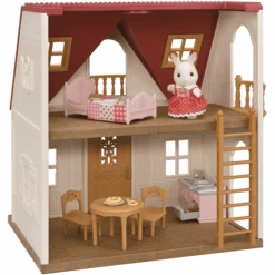 Sylvanian Families ® Casa De Inicio