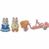 Sylvanian Families ® Conjunto De Juegos En Tándem Con Figuras