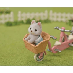 Sylvanian Families ® Conjunto De Juegos En Tándem Con Figuras -Tienda De Juguetes Para Niños sylvanian families conjunto de juegos en tandem con figuras a334358 2