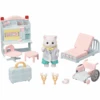 Sylvanian Families ® Country Doctor Playset Con Figura