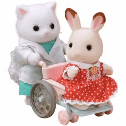 Sylvanian Families ® Country Doctor Playset Con Figura 7 Sylvanian Families ® Country Doctor Playset Con Figura -Tienda De Juguetes Para Niños sylvanian families country doctor playset con figura a406736 2