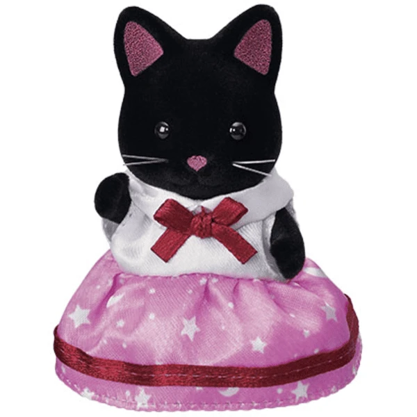 Sylvanian Families ® Familia De Gatos Negros 5 Sylvanian Families ® Familia De Gatos Negros - Imagen 5
