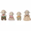 Sylvanian Families ® Familia De Ovejas