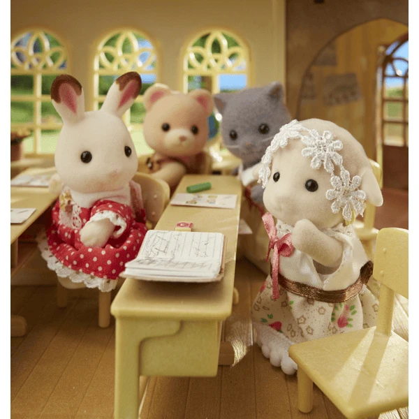 Sylvanian Families ® Familia De Ovejas 5 Sylvanian Families ® Familia De Ovejas - Imagen 5