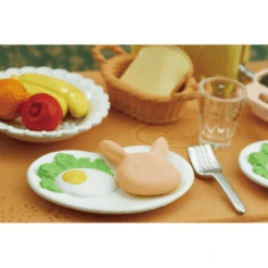Sylvanian Families ® Juego De Desayuno Con Tostadora -Tienda De Juguetes Para Niños sylvanian families juego de desayuno con tostadora a302388 3