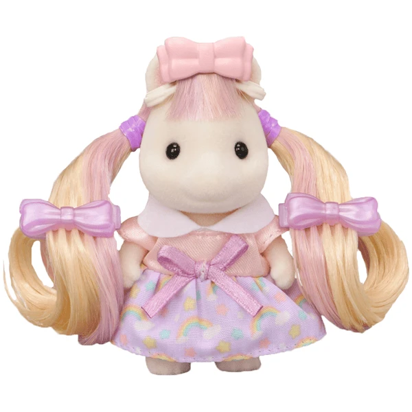 Sylvanian Families ® Peluquería Juguete Para Ponis Con Figura 3 Sylvanian Families ® Peluquería Juguete Para Ponis Con Figura - Imagen 3