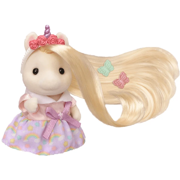 Sylvanian Families ® Peluquería Juguete Para Ponis Con Figura 5 Sylvanian Families ® Peluquería Juguete Para Ponis Con Figura - Imagen 5