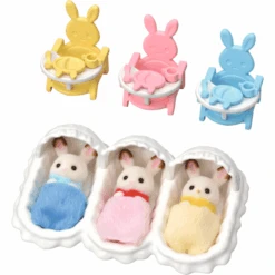 Sylvanian Families ® Primer Equipo Para Trillizos