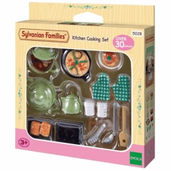 Sylvanian Families ® Set De Accesorios Para Cocina De Juguete -Tienda De Juguetes Para Niños sylvanian families set de accesorios para cocina de juguete a136426 3