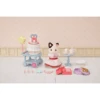 Sylvanian Families ® Set De Juego De Fiesta Con Figura