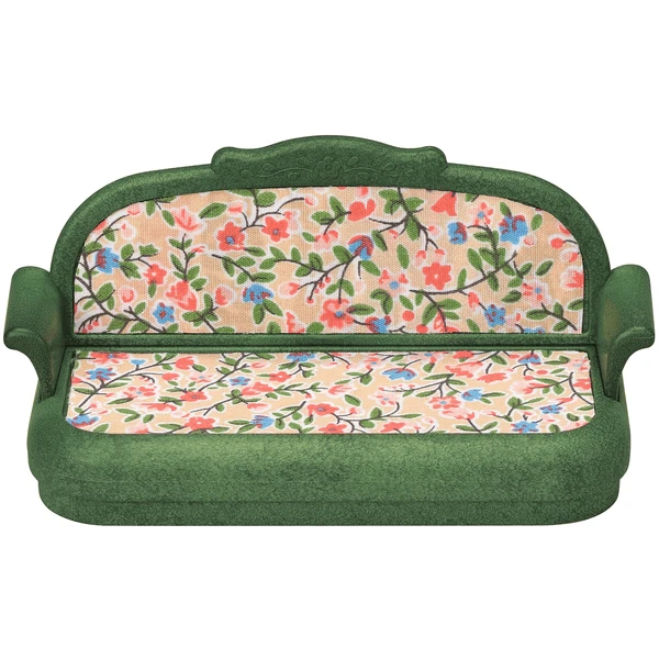 Sylvanian Families ® Set De Regalo Cabaña De Madera Con Tejado Verde 4 Sylvanian Families ® Set De Regalo Cabaña De Madera Con Tejado Verde - Imagen 4