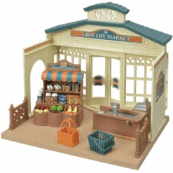 Sylvanian Families® Supermercado