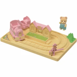 Sylvanian Families ® Tren De Aventura Para Bebés