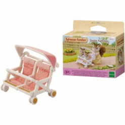 Sylvanian Families®Carrito Gemelar De Juguete