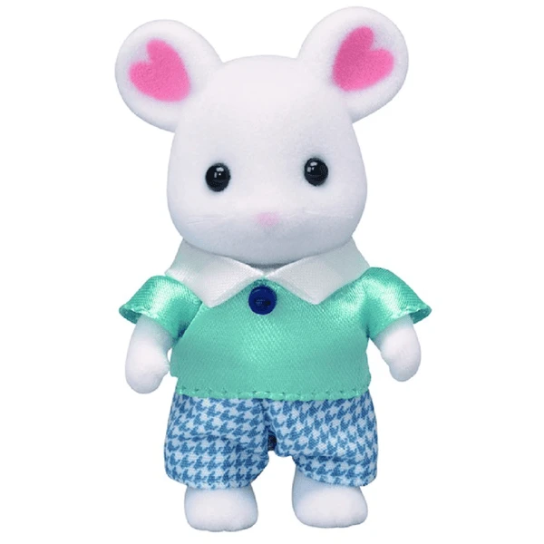 Sylvanian Families®Ratones: Familia Marshmallow 2 Sylvanian Families®Ratones: Familia Marshmallow - Imagen 2
