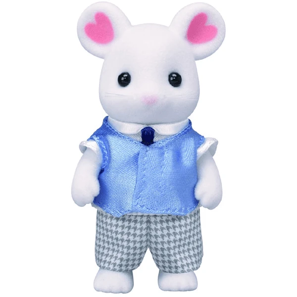 Sylvanian Families®Ratones: Familia Marshmallow 3 Sylvanian Families®Ratones: Familia Marshmallow - Imagen 3