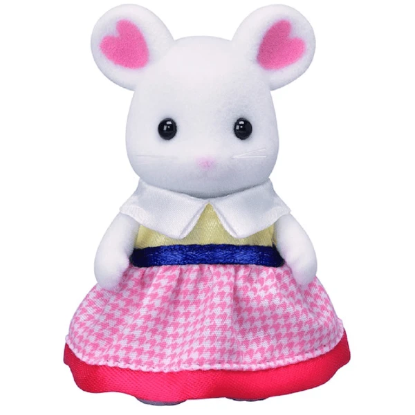Sylvanian Families®Ratones: Familia Marshmallow 4 Sylvanian Families®Ratones: Familia Marshmallow - Imagen 4