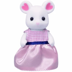 Sylvanian Families®Ratones: Familia Marshmallow 9 Sylvanian Families®Ratones: Familia Marshmallow -Tienda De Juguetes Para Niños sylvanian familiesratones familia marshmallow a242242 4