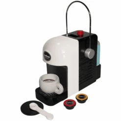 Tanner - El Pequeño Comerciante - Máquina De Café Lavazza