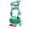 Klein Theo Carrito De Limpieza Pequeño Leifheit Con Accesorios 6562
