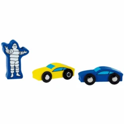 Theo Klein Aparcamiento De Varios Pisos De Michelin, Madera -Tienda De Juguetes Para Niños theo klein aparcamiento de varios pisos de michelin madera a311401 2