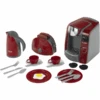 Theo Klein BOSCH Set De Desayuno Con Cafetera Tassimo De Juguete