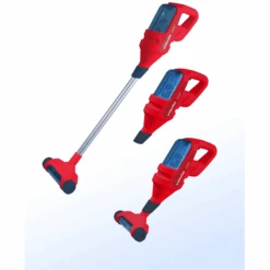 Theo Klein Vileda Up Right Aspirador -Tienda De Juguetes Para Niños theo klein vileda up right aspirador a311412 3