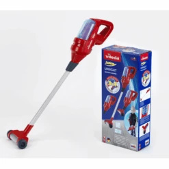 Theo Klein Vileda Up Right Aspirador -Tienda De Juguetes Para Niños theo klein vileda up right aspirador a311412 4