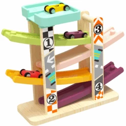 Top B Right Toys® Car Race Track Bloom Ing De Light S Racer -Tienda De Juguetes Para Niños top b right toys car race track bloom ing de light s racer a399224 4