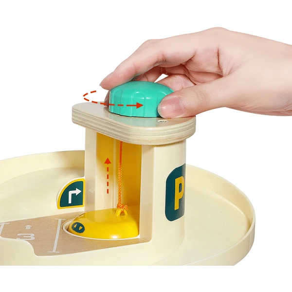 Top B Right Toys® Dubai Deluxe Car Park Play Set 3 Top B Right Toys® Dubai Deluxe Car Park Play Set - Imagen 3