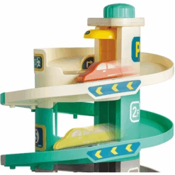 Top B Right Toys® Dubai Deluxe Car Park Play Set 9 Top B Right Toys® Dubai Deluxe Car Park Play Set -Tienda De Juguetes Para Niños top b right toys dubai deluxe car park play set a313362 4