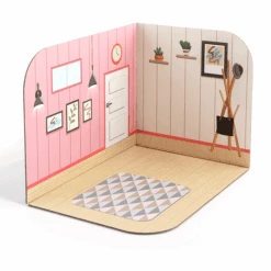 Top B Right Toys® Shela's Dream Bedroom -Tienda De Juguetes Para Niños top b right toys shelas dream bedroom a330972 2