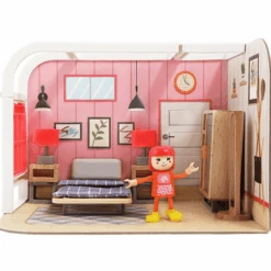Top B Right Toys® Shela's Dream Bedroom -Tienda De Juguetes Para Niños top b right toys shelas dream bedroom a330972 4